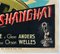 Poster del film The Lady from Shanghai di Constantin Belinsky, Francia, 1948, Immagine 3