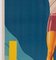 French Ski Sports Bandol Travel Poster by Andre Bermond, 1930s 5