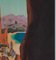 Poster di viaggio CGT di Allez en Corse in Corsica di Edouard Collin, Francia, anni '50, Immagine 6
