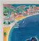 French SNCF Cote d'Azur Railway Travel Advertising Poster by Jal, 1947 3