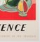 Französisches SNCF Provence Railway Travel Werbeplakat von Jal, 1945 8