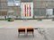 Tables de Chevet Mid-Century Modernes, Danemark, 1964, Set de 2 12