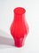 Vase aus mundgeblasenem Muranoglas, 1980er 3