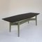 Large Metal and Leatherette Table, 1960s, Image 7