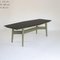 Large Metal and Leatherette Table, 1960s, Image 9