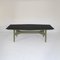 Large Metal and Leatherette Table, 1960s 11