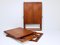 Danish Modern Teak Folding Table by Illum Wikkelso for Silkeborg, Denmark, 1960s 20