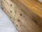 Rustic Planer Bench in Pine, Image 10