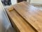 Rustic Planer Bench in Pine 8