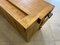 Rustic Planer Bench in Pine 11