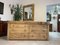 Rustic Planer Bench in Pine 13