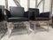 Jason Executive Chairs Set by Walter Knoll, Set of 6 13