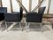 Jason Executive Chairs Set by Walter Knoll, Set of 6 7