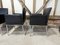 Sedie esecutive Jason di Walter Knoll, set di 6, Immagine 7