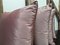 Satin Pink Cushions, Set of 4 8