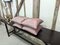 Satin Pink Cushions, Set of 4 3