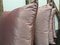 Satin Pink Cushions, Set of 4 9