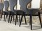 U-Turn Chairs from Roche Bobois, Set of 4 4