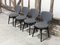 U-Turn Chairs from Roche Bobois, Set of 4 1