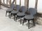 U-Turn Chairs from Roche Bobois, Set of 4, Image 1