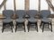 U-Turn Chairs from Roche Bobois, Set of 4, Image 9
