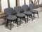 U-Turn Chairs from Roche Bobois, Set of 4 2