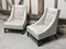 Portman Lounge Chairs in Beech, Set of 2 11