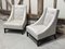 Portman Lounge Chairs in Beech, Set of 2, Image 11