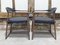 Perch and Parrow Rattan Chairs, Set of 2, Image 8