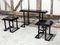 Wrap Console and Side Tables from Eco Trading, Set of 3, Image 14