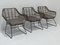 Rattan Armchairs from Cotswold Luxe, Set of 3 2