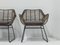 Rattan Armchairs from Cotswold Luxe, Set of 3 10