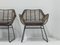 Rattan Armchairs from Cotswold Luxe, Set of 3, Image 10