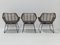 Rattan Armchairs from Cotswold Luxe, Set of 3 12