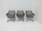 Rattan Armchairs from Cotswold Luxe, Set of 3, Image 4
