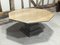 Octagonal Dining Table in Wood 10