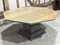 Octagonal Dining Table in Wood 1