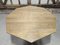 Octagonal Dining Table in Wood 15