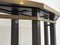 Vintage Console Table in Brass, Image 3