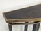 Vintage Console Table in Brass 2