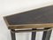 Vintage Console Table in Brass, Image 2