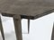 Brass and Ceramic Side Table 8