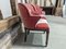 Coral Velvet Chairs by Ben Whistler, Set of 4 13