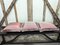 Pink Fringe Decorative Cushions, Set of 3 12