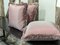 Pink Fringe Decorative Cushions, Set of 3 10