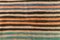 Vintage Striped Kilim Rug in Wool, Image 7