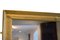 Large Antique Giltwood Wall Mirror, 1850, Image 7
