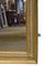 Large Antique Giltwood Wall Mirror, 1850 5