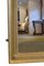 Large Antique Giltwood Wall Mirror, 1850 9