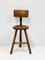 Vintage Industrial Chair, 1950s, Image 1